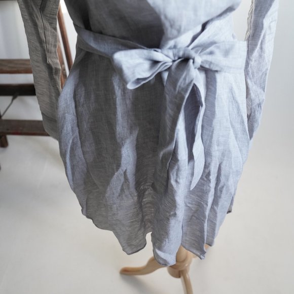 Pour les femmes Luxury Lounge Robe Size Medium NWT - Picture 8 of 16